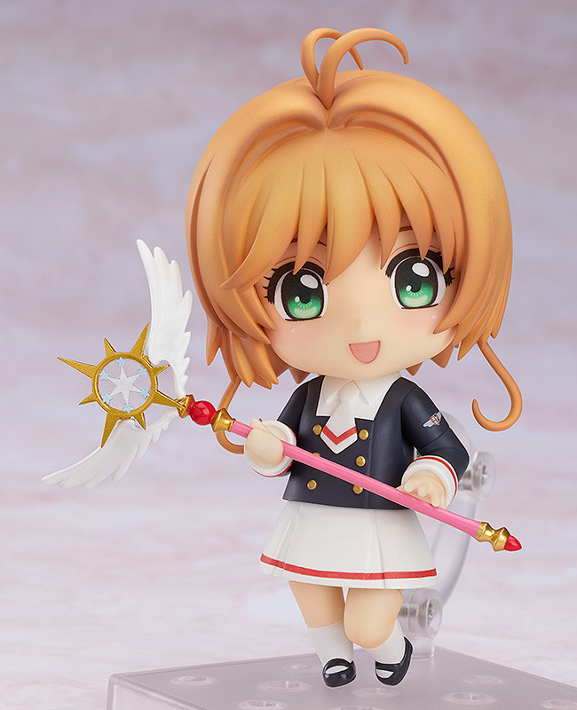 Card Captor Sakura: Clear Card-hen Kinomoto Sakura Tomoeda Junior High Uniform Ver.