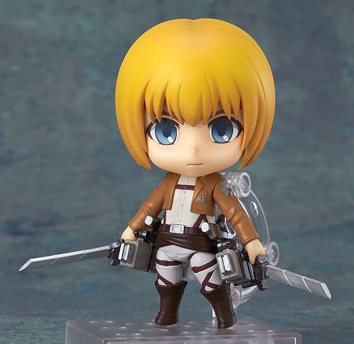 Nendoroid Armin Arlert (Attack on Titan)