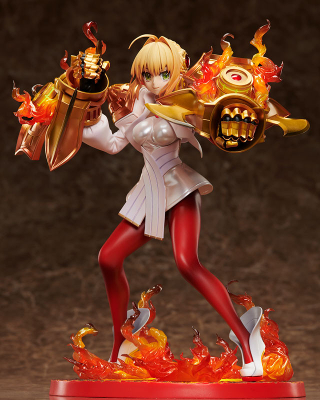 1/7 Fate/Extella - Nero Claudius - Saber Regalia