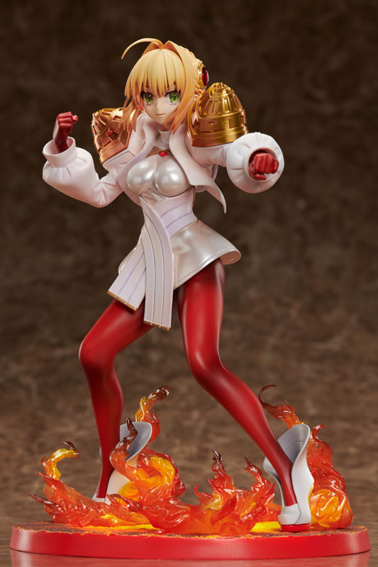 1/7 Fate/Extella - Nero Claudius - Saber Regalia