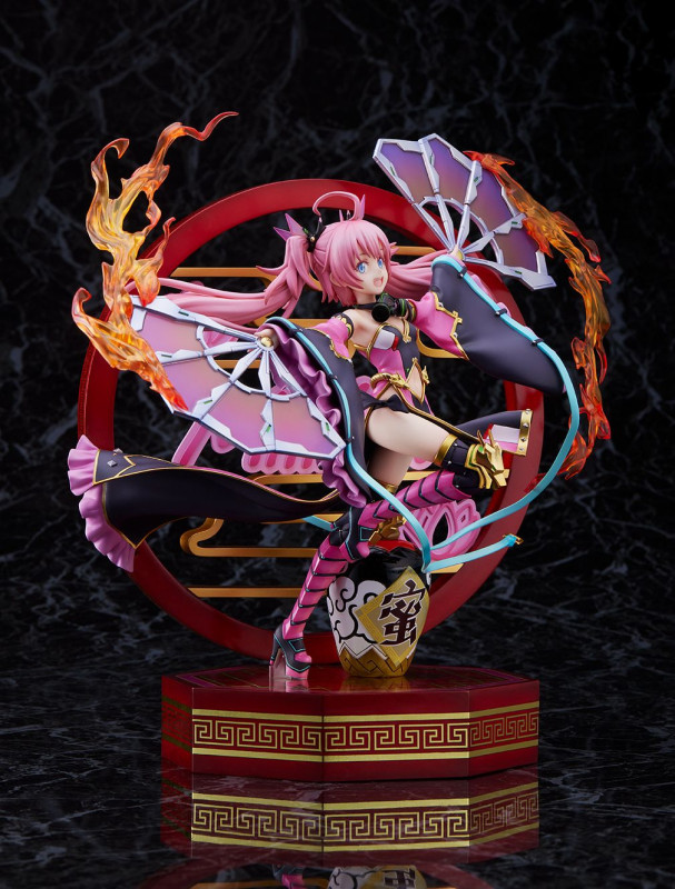 Shibuya Scramble Figure Tensei Shitara Slime Datta Ken Milimu Nava -Donrou Ver.- 1/7 PVC Figure