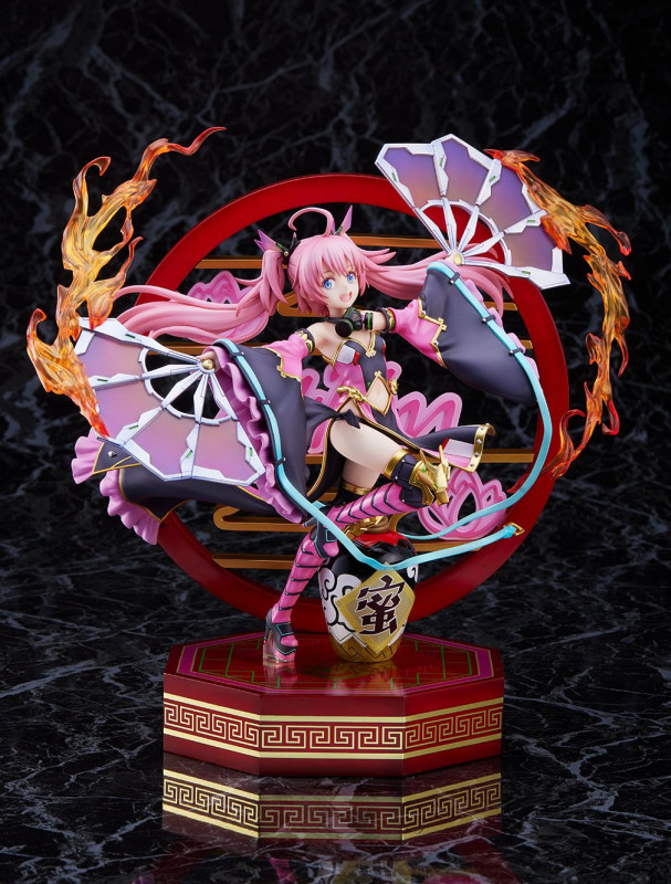 Shibuya Scramble Figure Tensei Shitara Slime Datta Ken Milimu Nava -Donrou Ver.- 1/7 PVC Figure