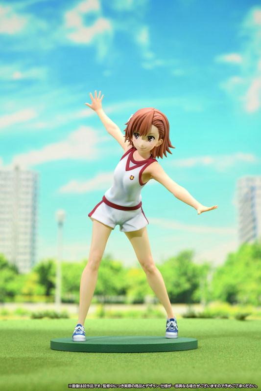 1/8 A Certain Scientific Railgun T: Mikoto Misaka Daihasei Festival ver.