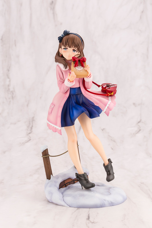 1/8 The IDOLM@STER Cinderella Girls Mayu Sakuma Off Stage Ver