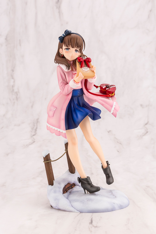 1/8 The IDOLM@STER Cinderella Girls Mayu Sakuma Off Stage Ver