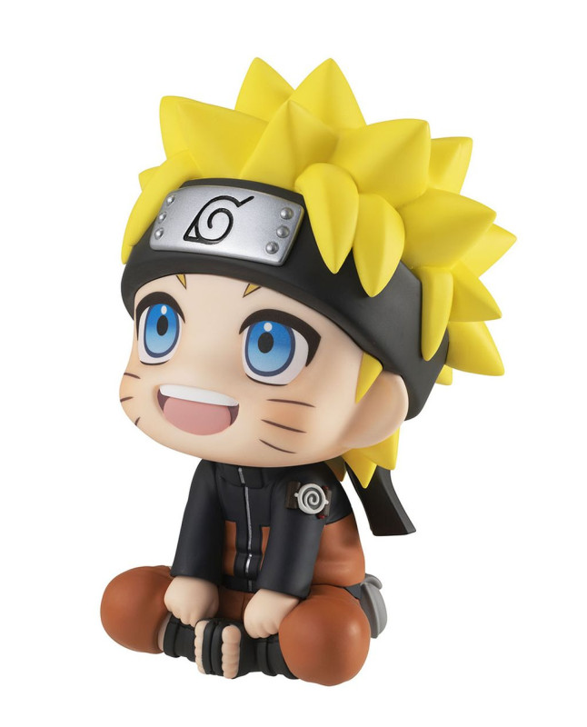 Naruto Shippuuden - Uzumaki Naruto - Look Up