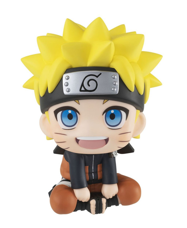 Naruto Shippuuden - Uzumaki Naruto - Look Up