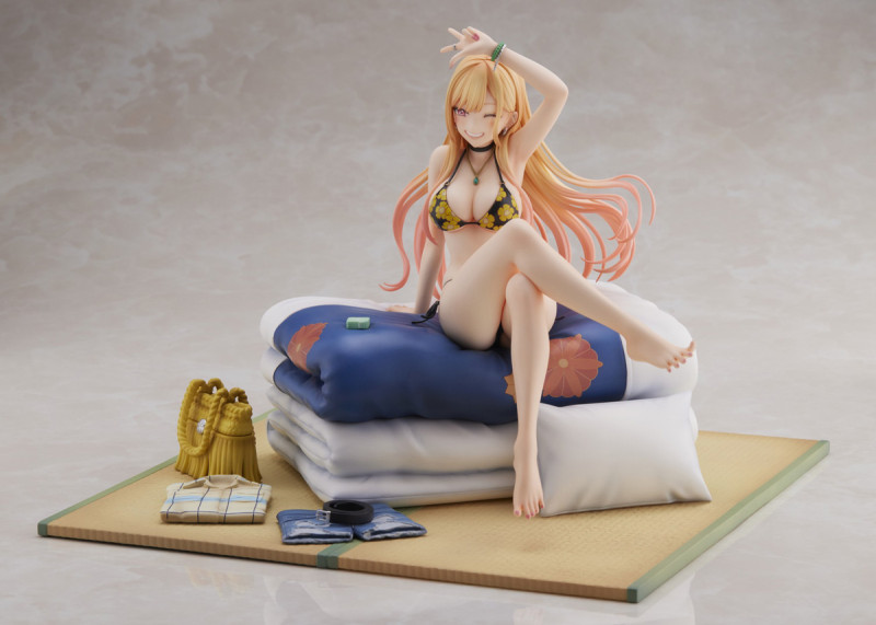 1/7 Sono Bisque Doll wa Koi wo Suru - Kitagawa Marin - Swimsuit Ver.