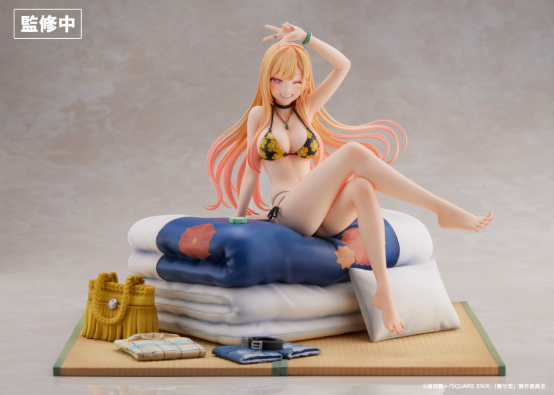 1/7 Sono Bisque Doll wa Koi wo Suru - Kitagawa Marin - Swimsuit Ver.