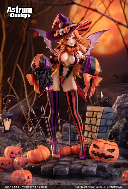 Halloween Succubus Deluxe Edition 1/7