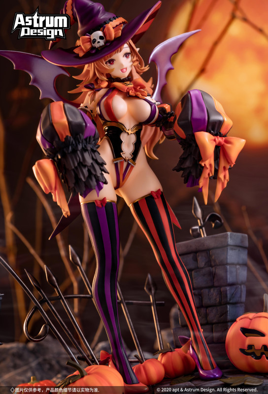 Halloween Succubus Deluxe Edition 1/7