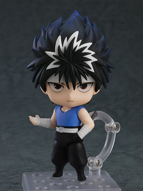 Nendoroid Hiei (Yu Yu Hakusho)