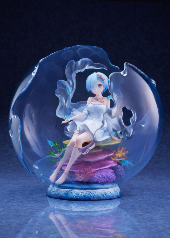 1/7 Re:Zero Starting Life in Another World - Rem Aqua Orb Ver.