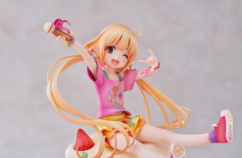 1/7 Anzu Futaba Ankira!? Roar ver.