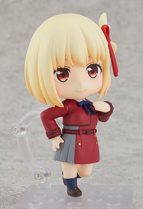 Nendoroid Chisato Nishikigi (Lycoris Recoil)