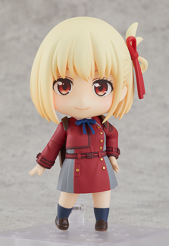 Nendoroid Chisato Nishikigi (Lycoris Recoil)