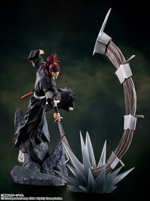 Bleach Sennen Kessen-hen Abarai Renji Figuarts ZERO The Blood Warfare