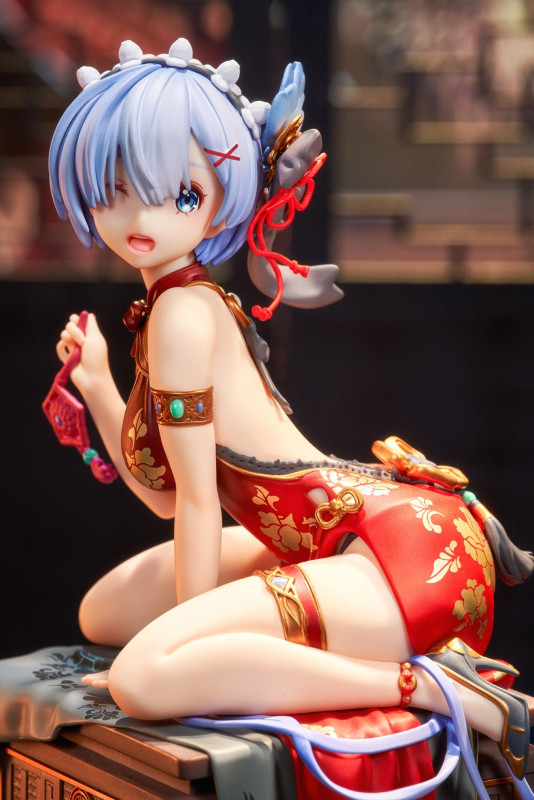 Re:Zero kara Hajimeru Isekai Seikatsu - Rem - KDcolle - Graceful Beauty 2024 New Year ver. - 1/7