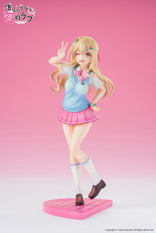 1/7 Oshi no Love yori Koi no Love: Ren Furutachi