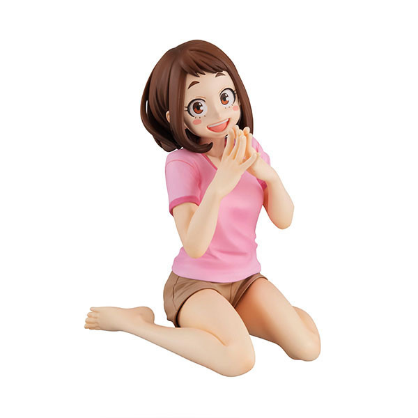 Boku no Hero Academia - Uraraka Ochaco - G.E.M. - Tenohira