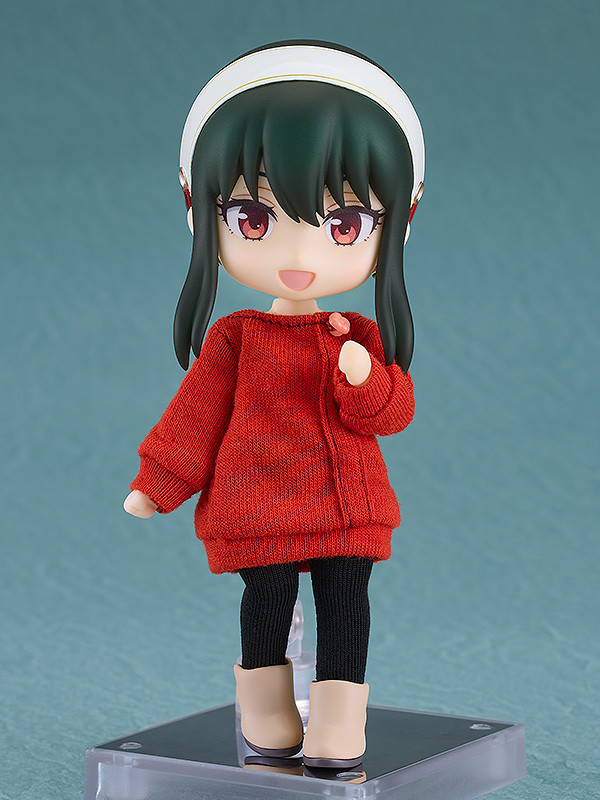 Spy × Family Yor Forger Nendoroid Doll Casual Outfit Dress Ver.