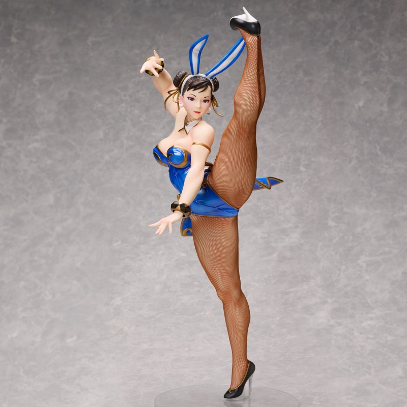 Street Fighter 6 - Chun-Li - B-style - Bunny Ver. - 1/4