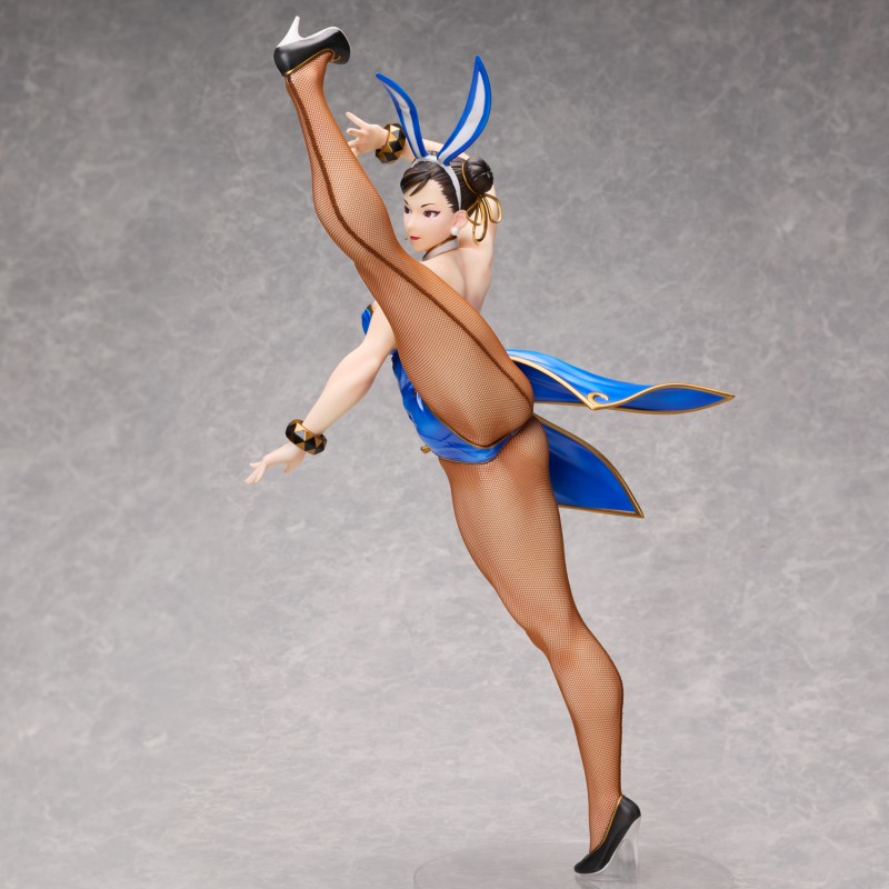 Street Fighter 6 - Chun-Li - B-style - Bunny Ver. - 1/4