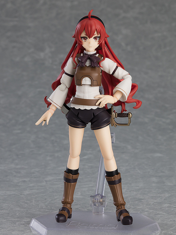 figma Eris Boreas Greyrat (Mushoku Tensei: Jobless Reincarnation)