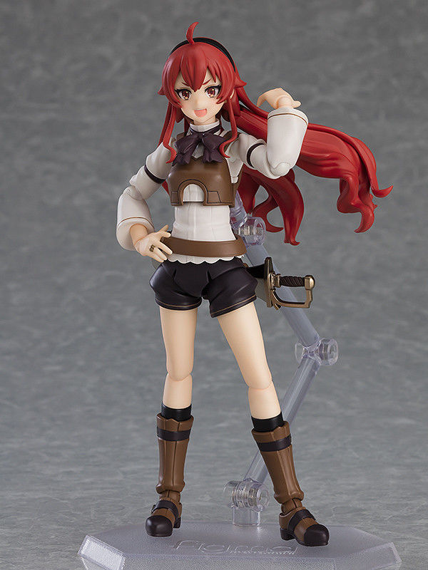 figma Eris Boreas Greyrat (Mushoku Tensei: Jobless Reincarnation)