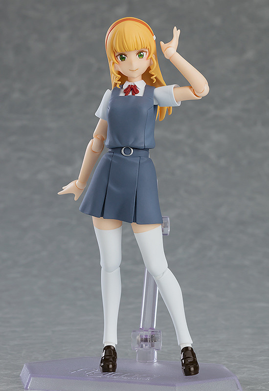 figma Sumire Heanna (Love Live! Superstar!!)