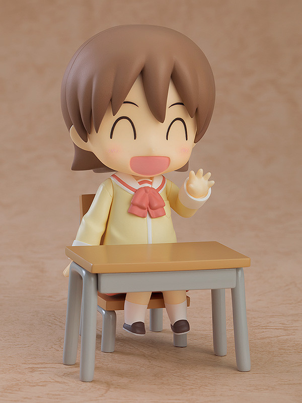 Nichijou Aioi Yuuko Nendoroid #2291 Keiichi Arawi Ver.