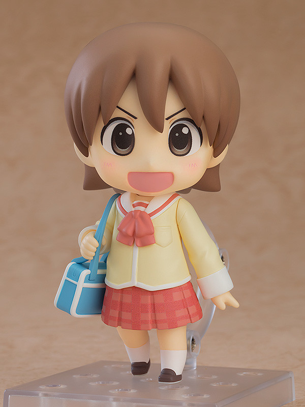 Nichijou Aioi Yuuko Nendoroid #2291 Keiichi Arawi Ver.