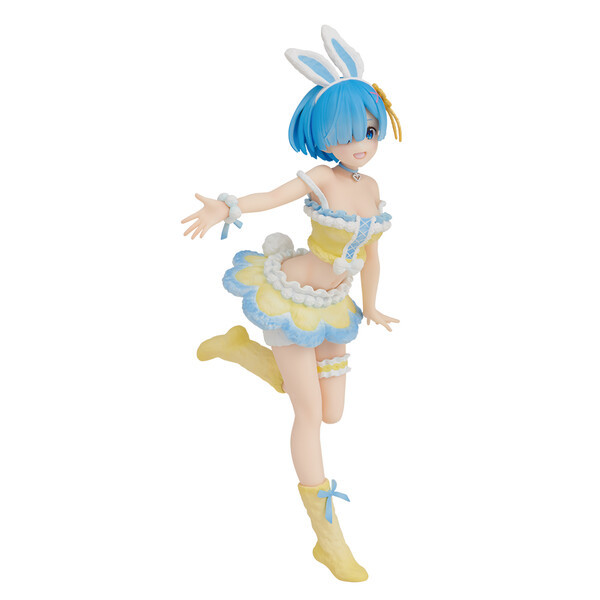 Re:Zero kara Hajimeru Isekai Seikatsu - Rem - Ichiban Kuji - Ichiban Kuji Re:Zero kara Hajimeru Isekai Seikatsu ~AnimalParade~ (Last One Prize) - Last One Ver. (Bandai Spirits)