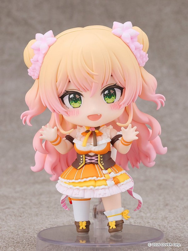 Hololive - Momosuzu Nene - Nekko - Nendoroid (#2502)