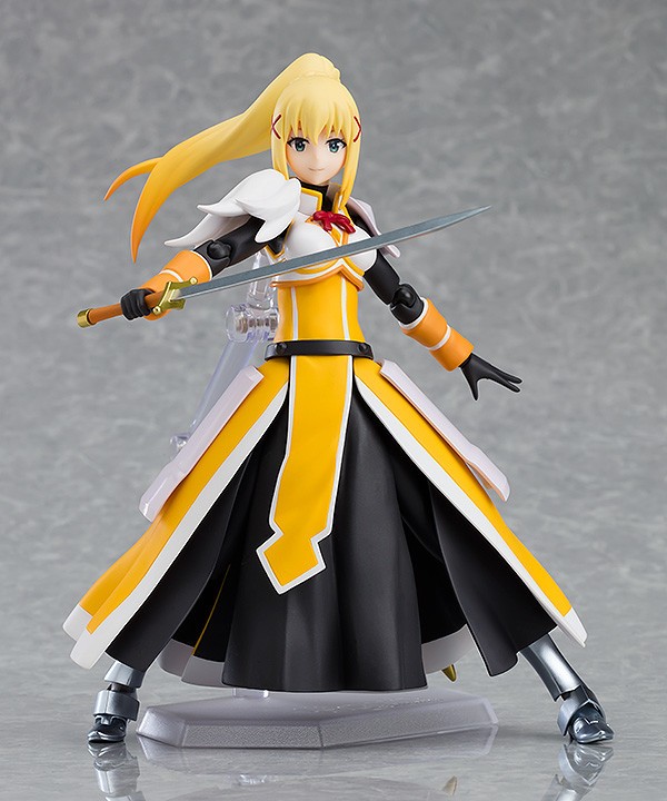 Eiga Kono Subarashii Sekai ni Shukufuku o! Kurenai Densetsu - Kono Subarashii Sekai ni Shukufuku o! 3 - Cabbage - Dustiness Ford Lalatina - Figma (#450)