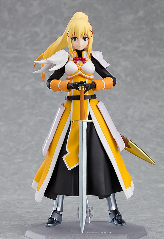 Eiga Kono Subarashii Sekai ni Shukufuku o! Kurenai Densetsu - Kono Subarashii Sekai ni Shukufuku o! 3 - Cabbage - Dustiness Ford Lalatina - Figma (#450)