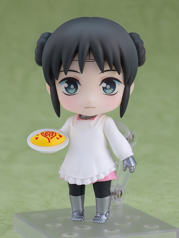 Boku no Tsuma wa Kanjou ga nai - Mimamorius-kun No. 3 - Mina - Nendoroid (#2588)