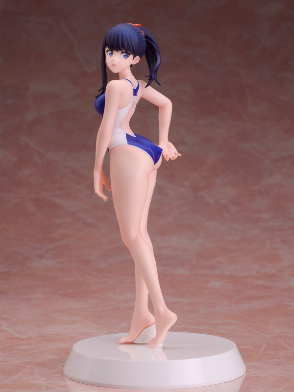 SSSS.Gridman Takarada Rikka Assemble Heroines Summer Queens Competition Swimsuit Ver. 1/8