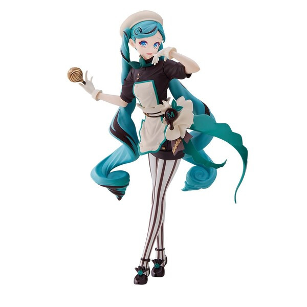 Piapro Characters - Hatsune Miku - Luminasta - Bitter Pâtissière (SEGA)