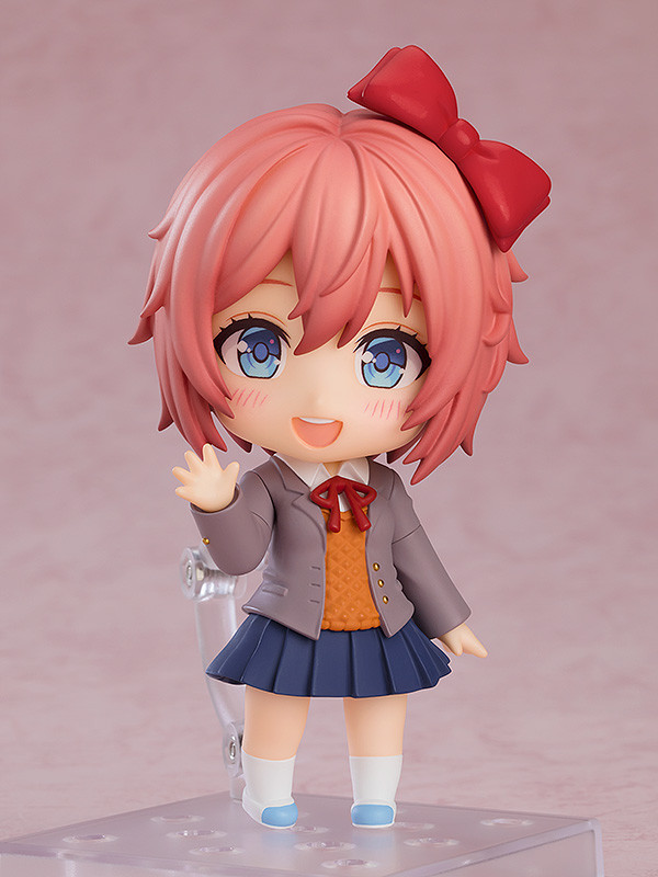 Doki Doki Literature Club! Sayori Nendoroid