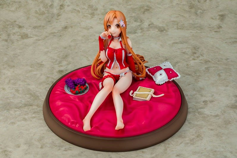 Sword Art Online Asuna KDcolle 1/7 Negligee Ver. Event Limited Color