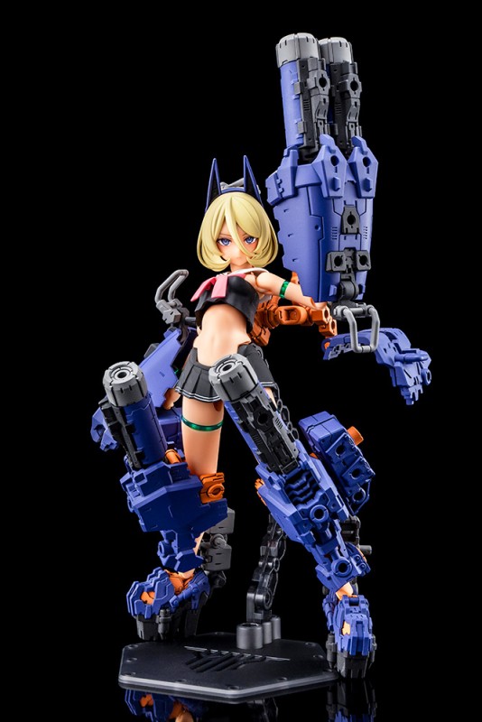 Original - Megami Device - Buster Doll Tank - Midnight Fang - 1/1