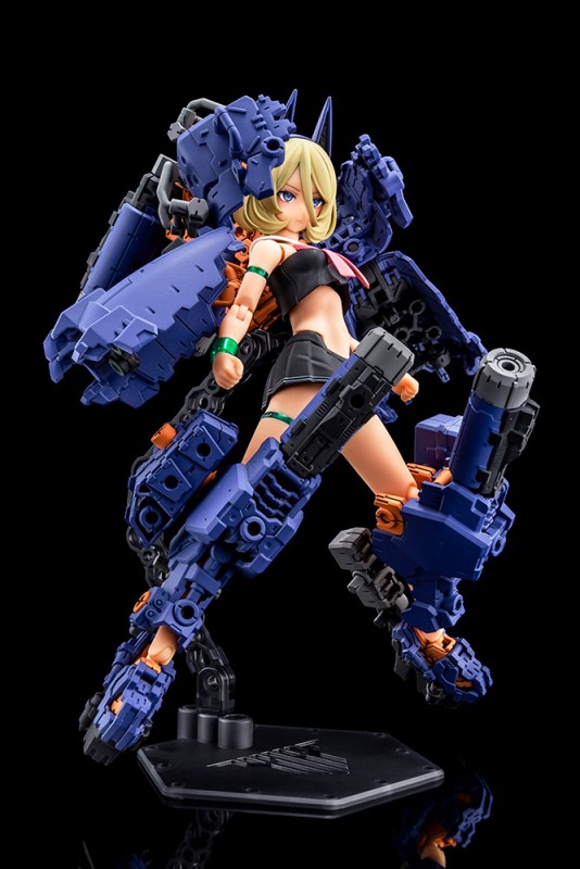 Original - Megami Device - Buster Doll Tank - Midnight Fang - 1/1