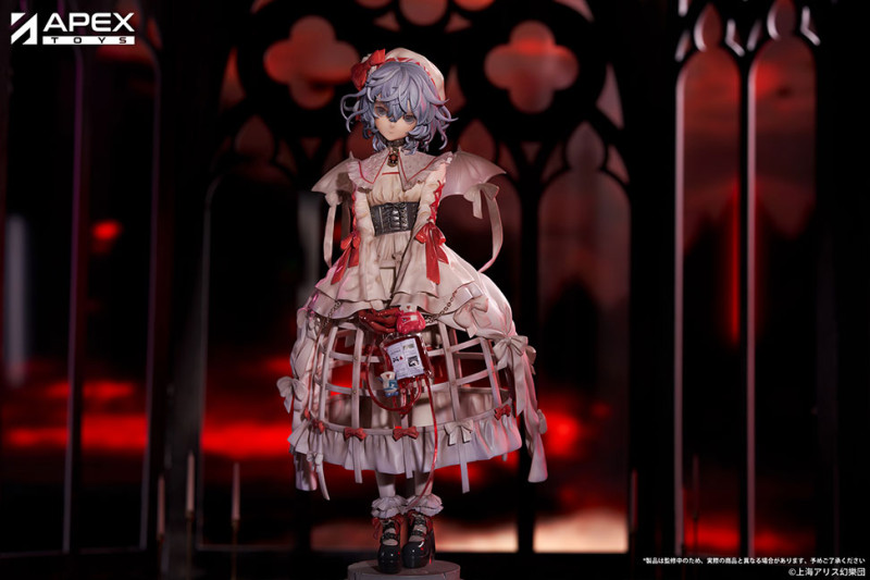 Touhou Project Remilia Scarlet Blood Ver. 1/7