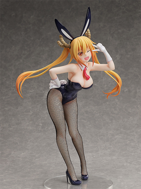 Kobayashi-san chi no Maid Dragon Tohru B-style Bunny Ver. 1/4