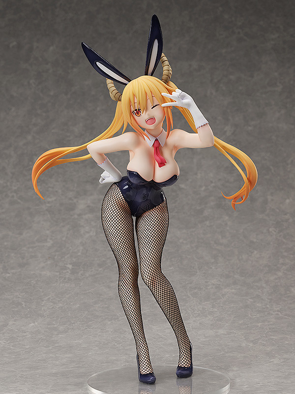 Kobayashi-san chi no Maid Dragon Tohru B-style Bunny Ver. 1/4