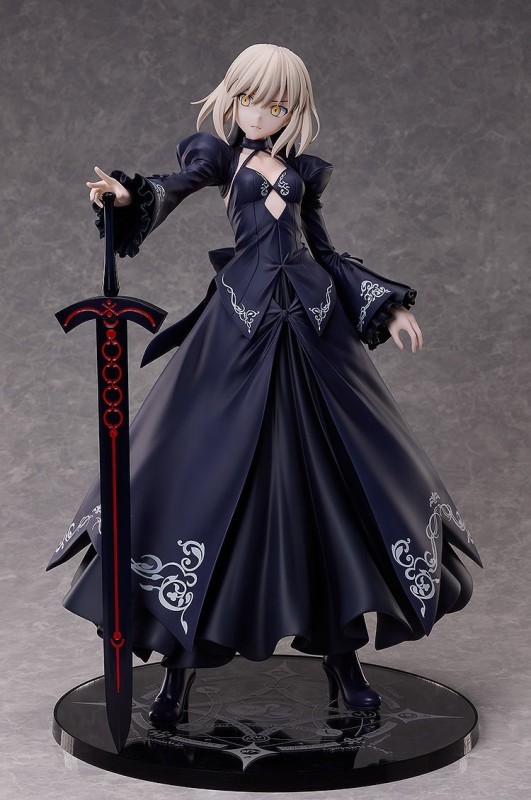 Fate/Grand Order - Altria Pendragon - B-style - Saber, Alter - 1/4