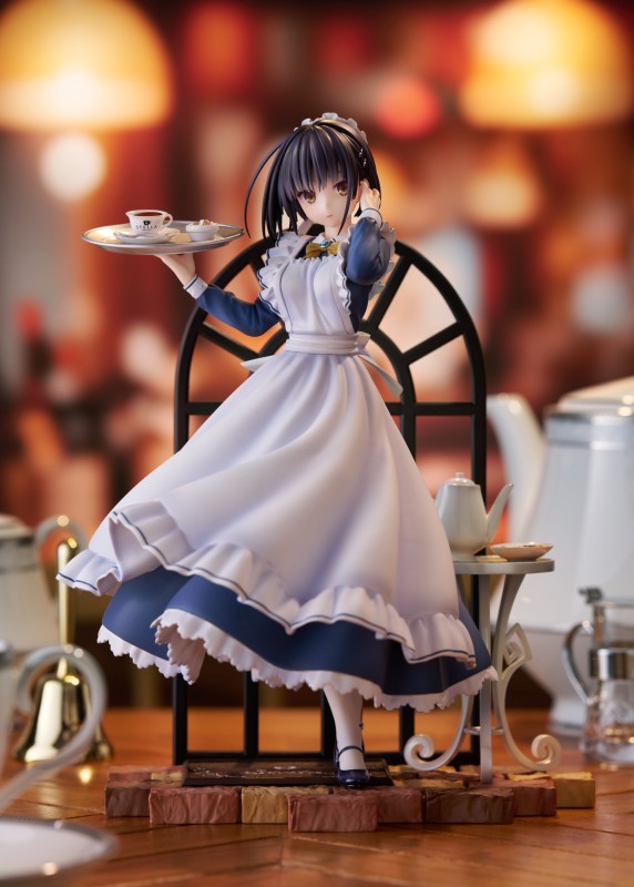 Cafe Stella to Shinigami no Chou - Shiki Natsume - 1/7