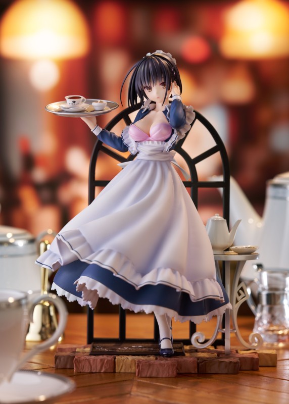 Cafe Stella to Shinigami no Chou - Shiki Natsume - 1/7