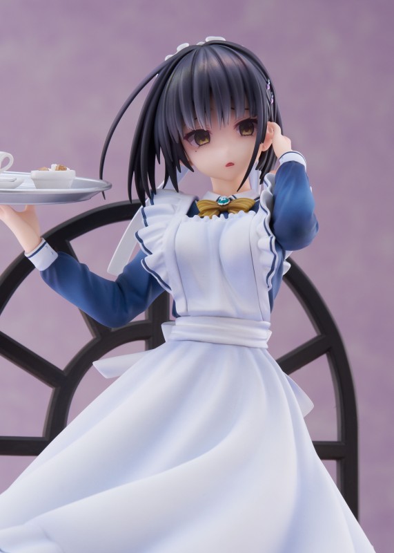 Cafe Stella to Shinigami no Chou - Shiki Natsume - 1/7